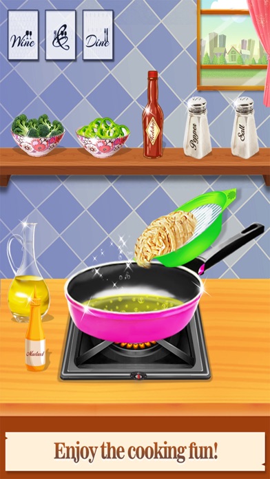 How to cancel & delete Noodles Recipes British Chef from iphone & ipad 3
