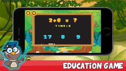 How to cancel & delete Third Grade Math Game - Learn Math with Fun from iphone & ipad 3