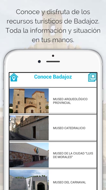 Badajoz Centro Comercial screenshot-3