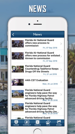 Florida National Guard(圖3)-速報App