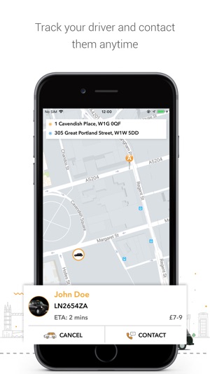 Taxiapp UK(圖4)-速報App