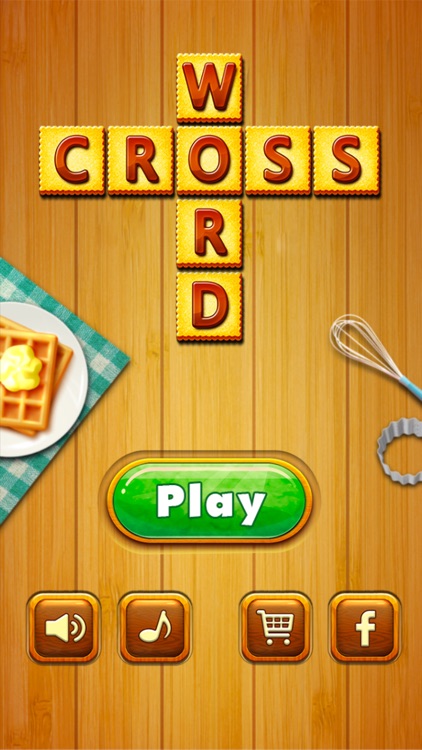 Word Cross - Crossy Word Link