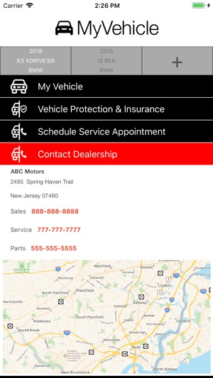 MyVehicleInfo(圖4)-速報App