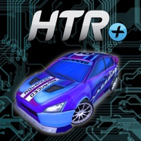 HTR Slot Car Simulation