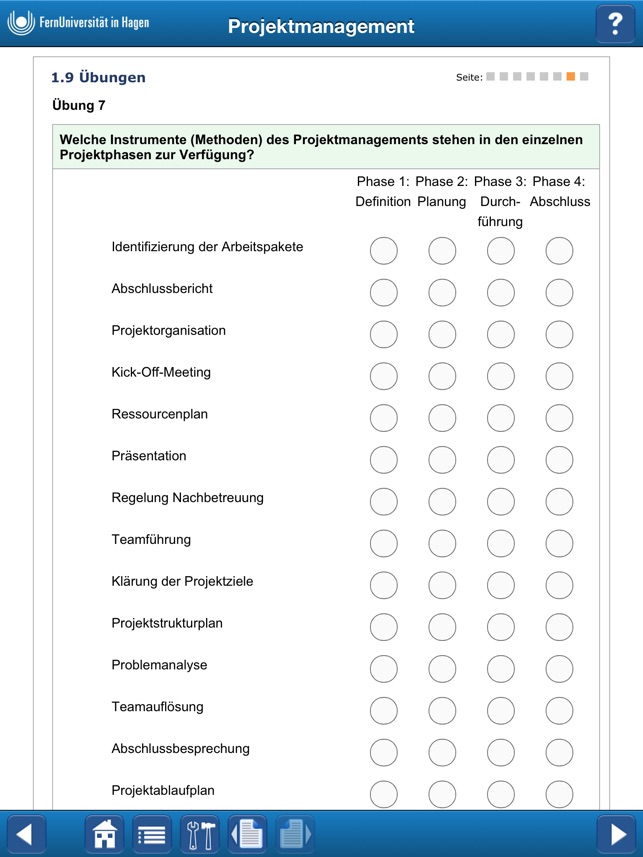 Projektmanagement(圖3)-速報App