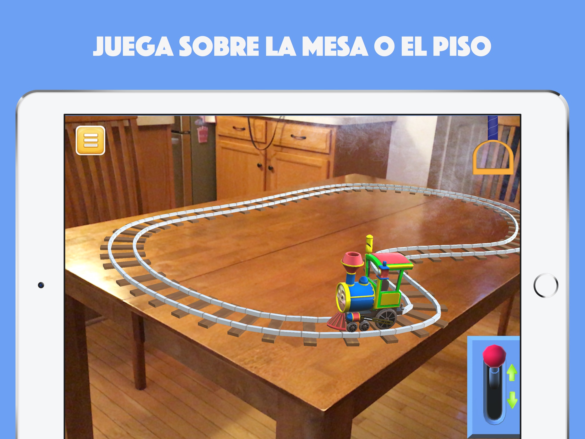 My Little Train - AR screenshot 2