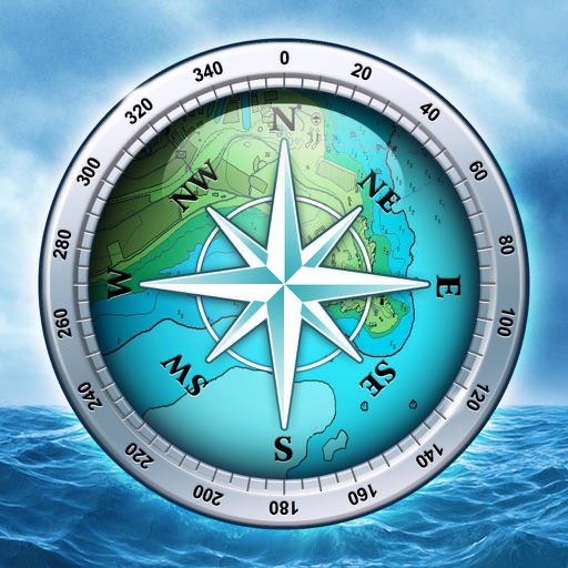 SeaNav US - HD Marine Navigation with NOAA Charts