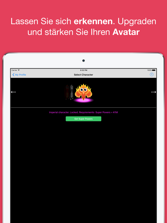 Partnersuche iphone-app