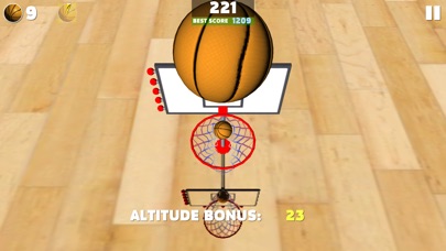 Basketball Shooting Pro screenshot 4