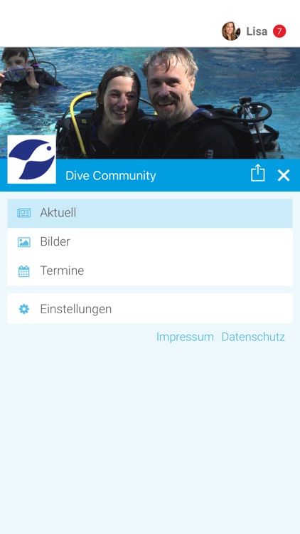 Dive Community