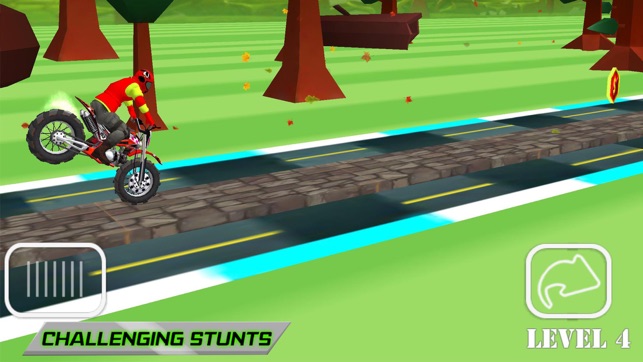 Stunt Bike Racing Master(圖3)-速報App