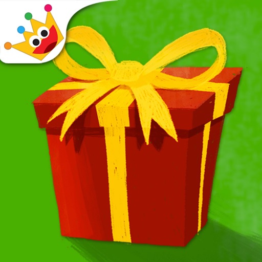 Surprise Games for Toddlers 2+ iOS App