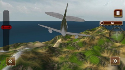 Airplane Stunts Sky screenshot 1
