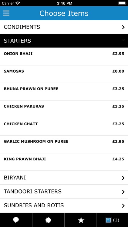 RIYAD'S CUISINE screenshot-4