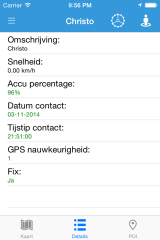 GPS Security screenshot 3