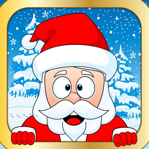 Santa Fun Games: Kids