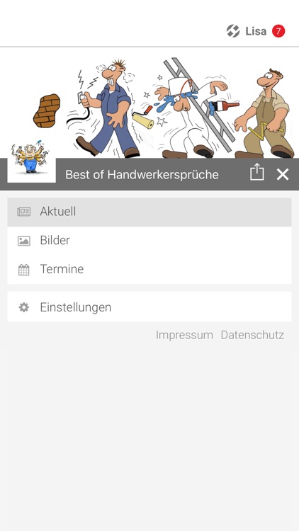 Best of Handwerkersprüche