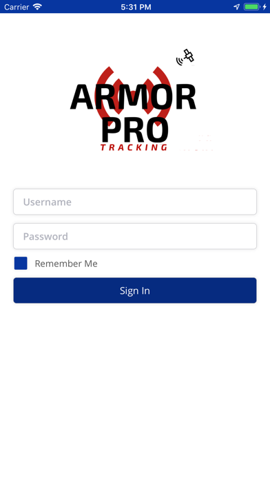 download ArmorPro Tracking apps 1