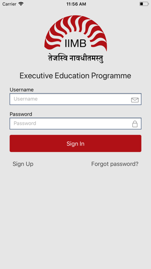 IIMB Executive Education(圖1)-速報App