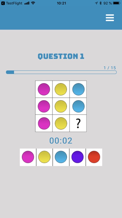 IQ TESTER