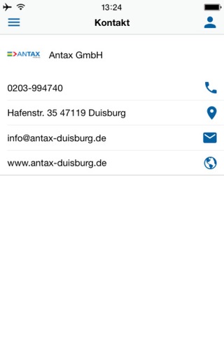 Antax GmbH screenshot 4