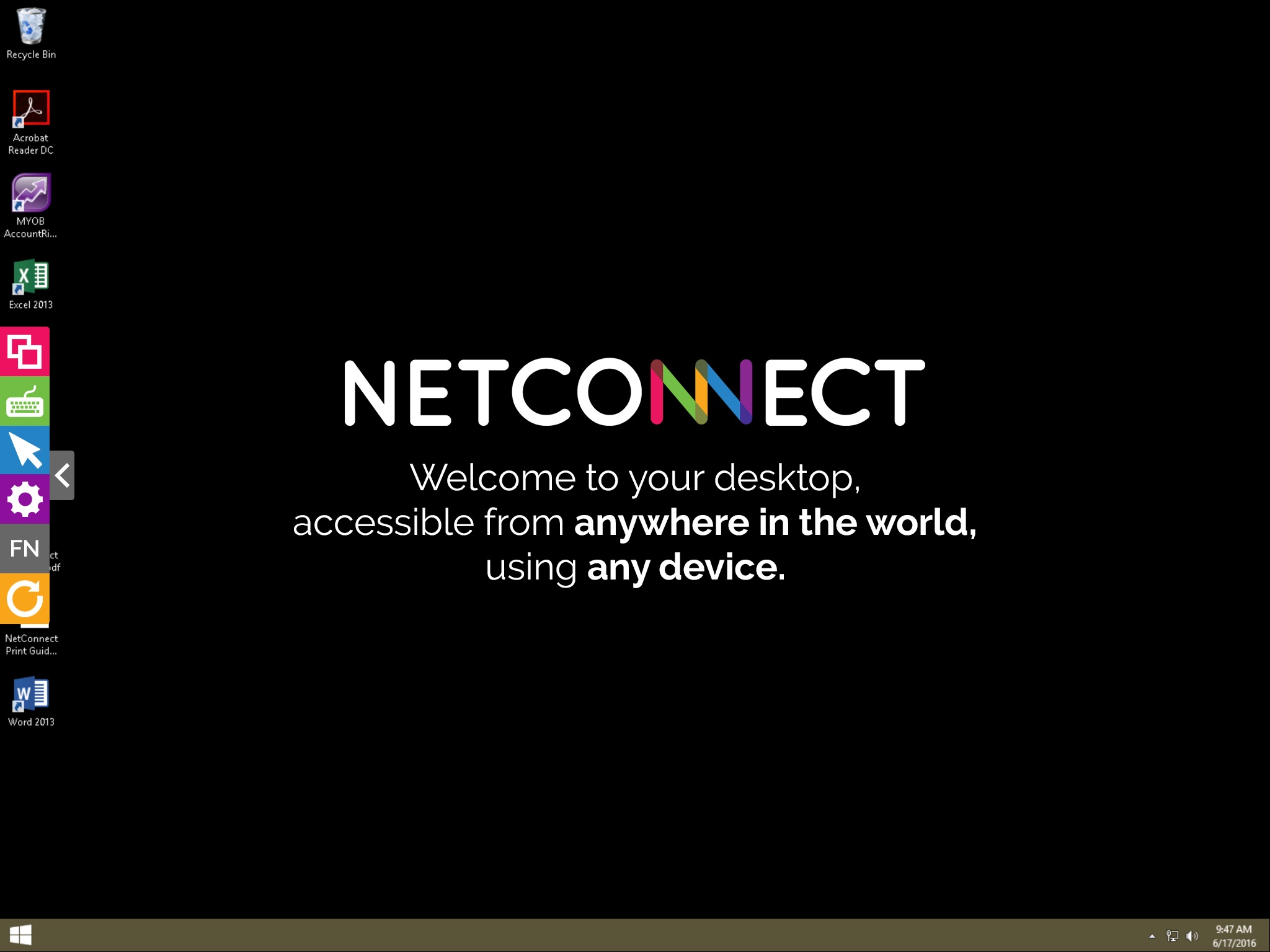 Northbridge NetConnect screenshot 3