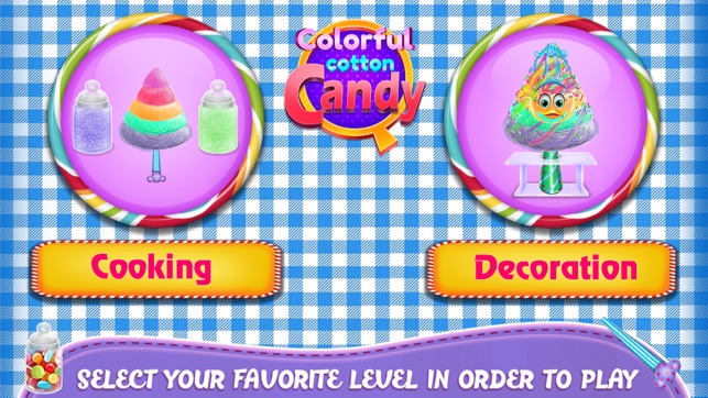 Tasty Cotton Candy(圖2)-速報App