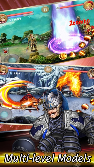 ARPG Magic Fight screenshot 3