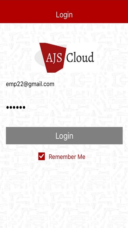 AJS Cloud App