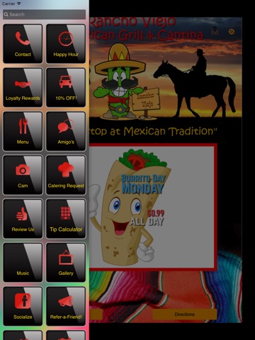 Rancho Viejo Mexican Grill screenshot 2