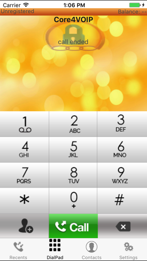 Core4VoIP Mobile Dialer(圖1)-速報App