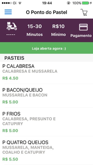 O Ponto do Pastel(圖2)-速報App