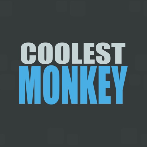 Coolest Monkey icon