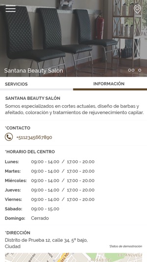 Santana Beauty Salon(圖2)-速報App