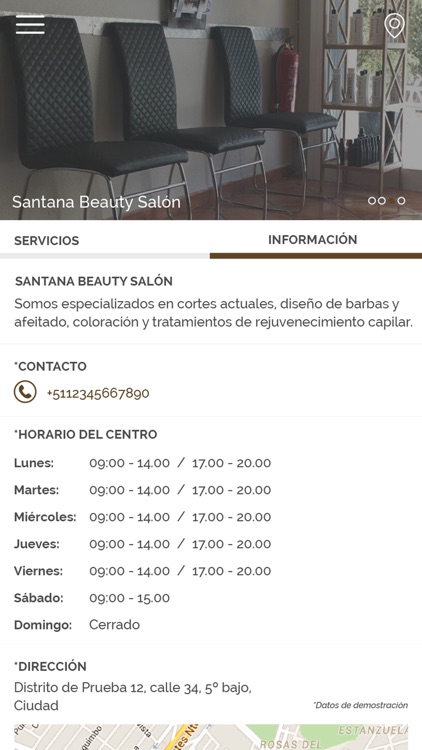 Santana Beauty Salon