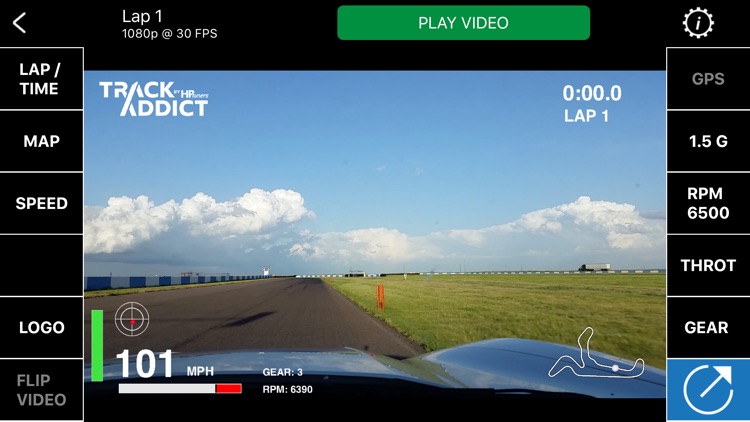 TrackAddict Pro screenshot-5