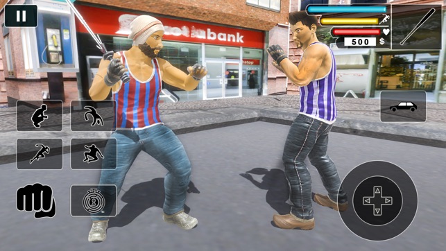 Real City Gangster Madness 3d(圖3)-速報App