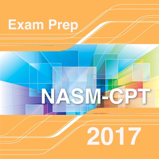 NASM - CPT - 2017 Practice Exam icon