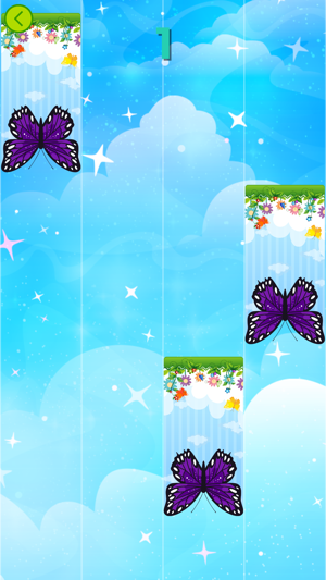 Butterfly Piano Tiles 2019(圖3)-速報App