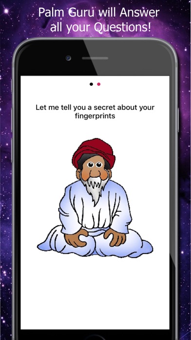 How to cancel & delete Palm Reading Chart - Future Palmistry Hand Scan from iphone & ipad 2