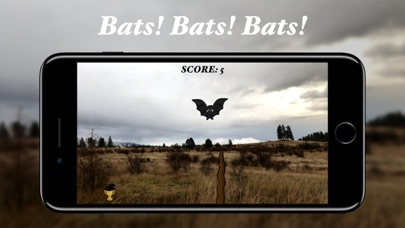 Blast O Bats AR screenshot 3