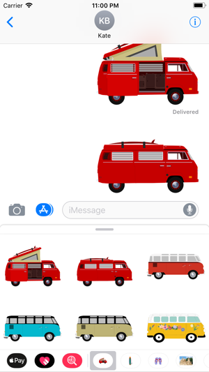 Van Sticker Pack(圖2)-速報App