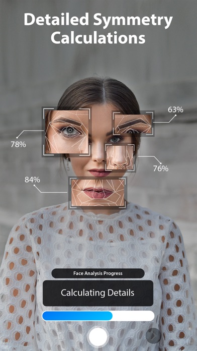 FaceScan - Analyze Your Face screenshot 3