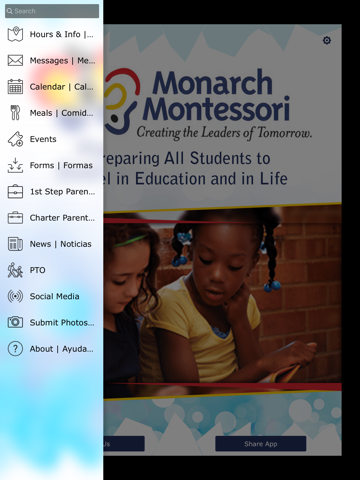 Monarch Montessori Denver screenshot 2