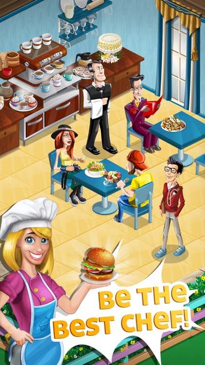 Chef Town screenshot-2