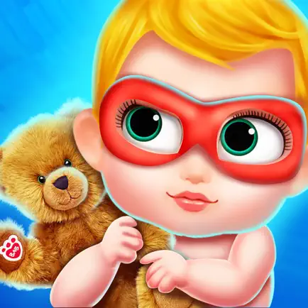 Superhero Mommys NewBorn Baby Cheats