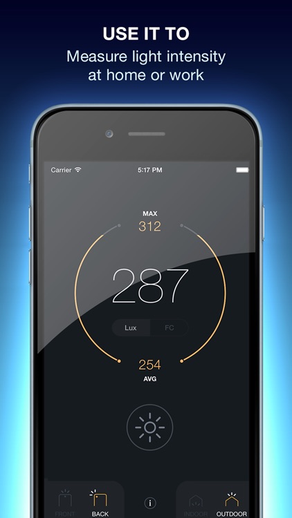 Lux Light Meter Pro