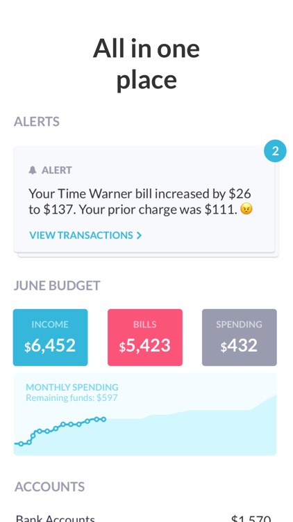 Albert - Manage Your Budget, Saving, and Debt screenshot-4