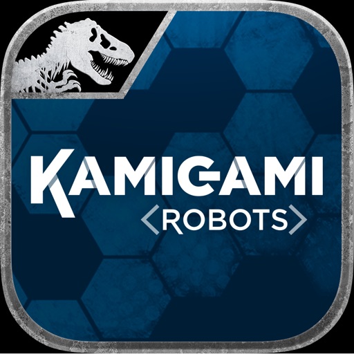 Kamigami Jurassic World iOS App
