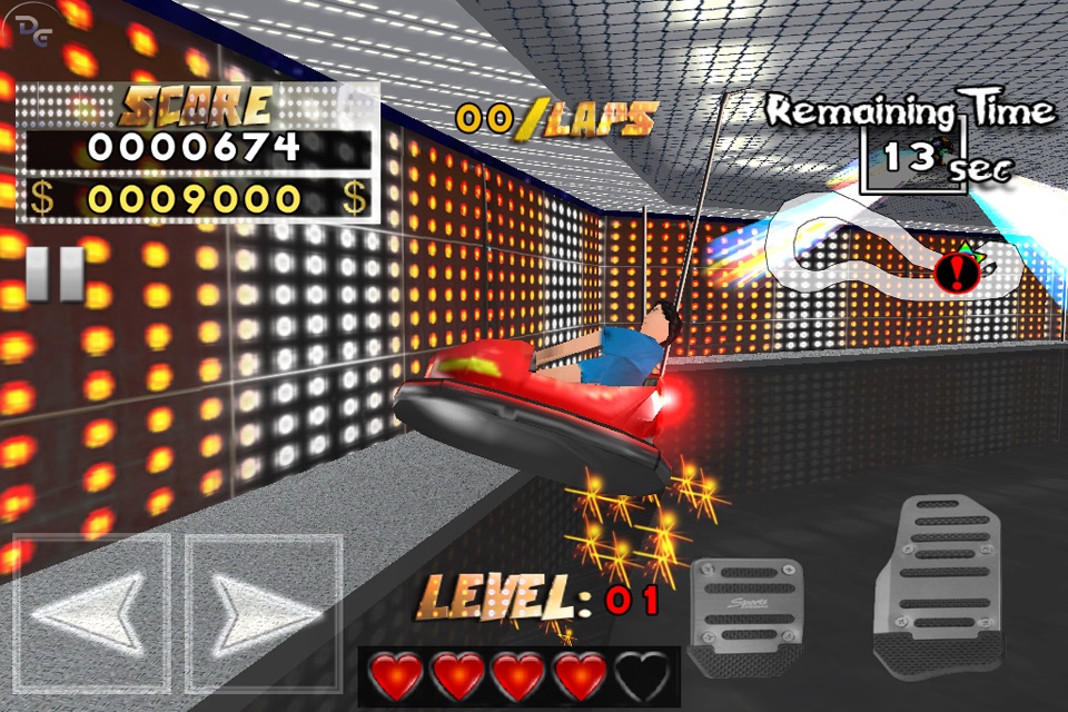 Bumper Car Destruction screenshot 3